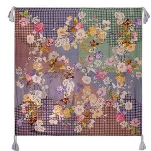 *NEW* Johnny Was Silk Scarf